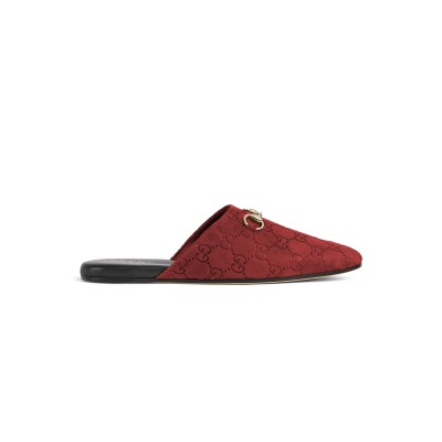 GUCCI WOMEN'S MULE WITH HORSEBIT ‎‎849565